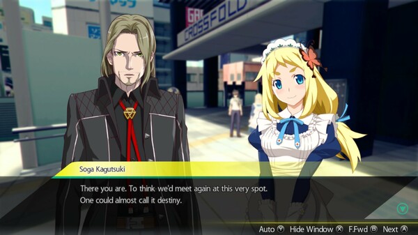 AKIBA'S TRIP: Undead & Undressed - Kati's Route DLC Upgrade