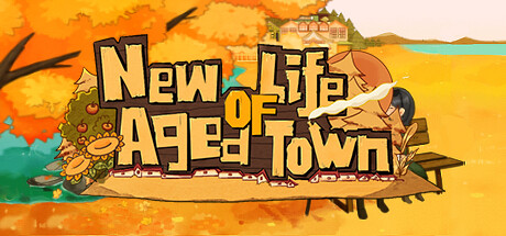 New life of Aged Town banner