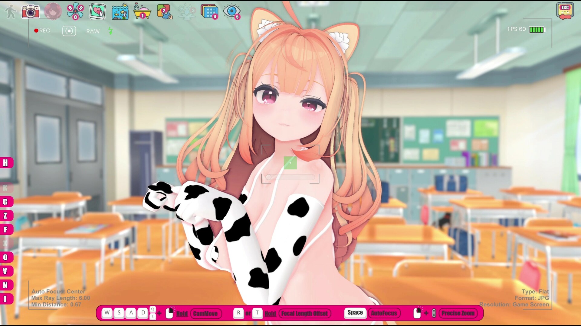 Desktop Garage Kit screenshot 1