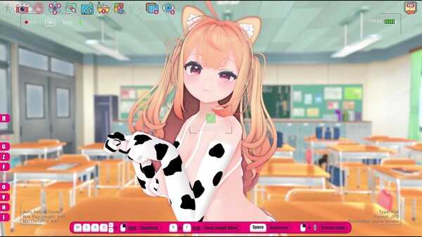 Desktop Garage Kit