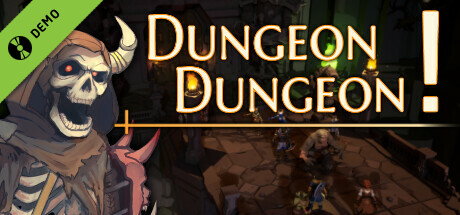 Dungeon Dungeon! Demo game cover