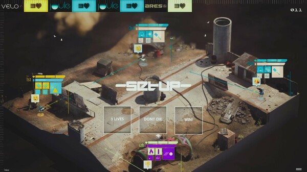 Скриншот 5 из игры Machine Match