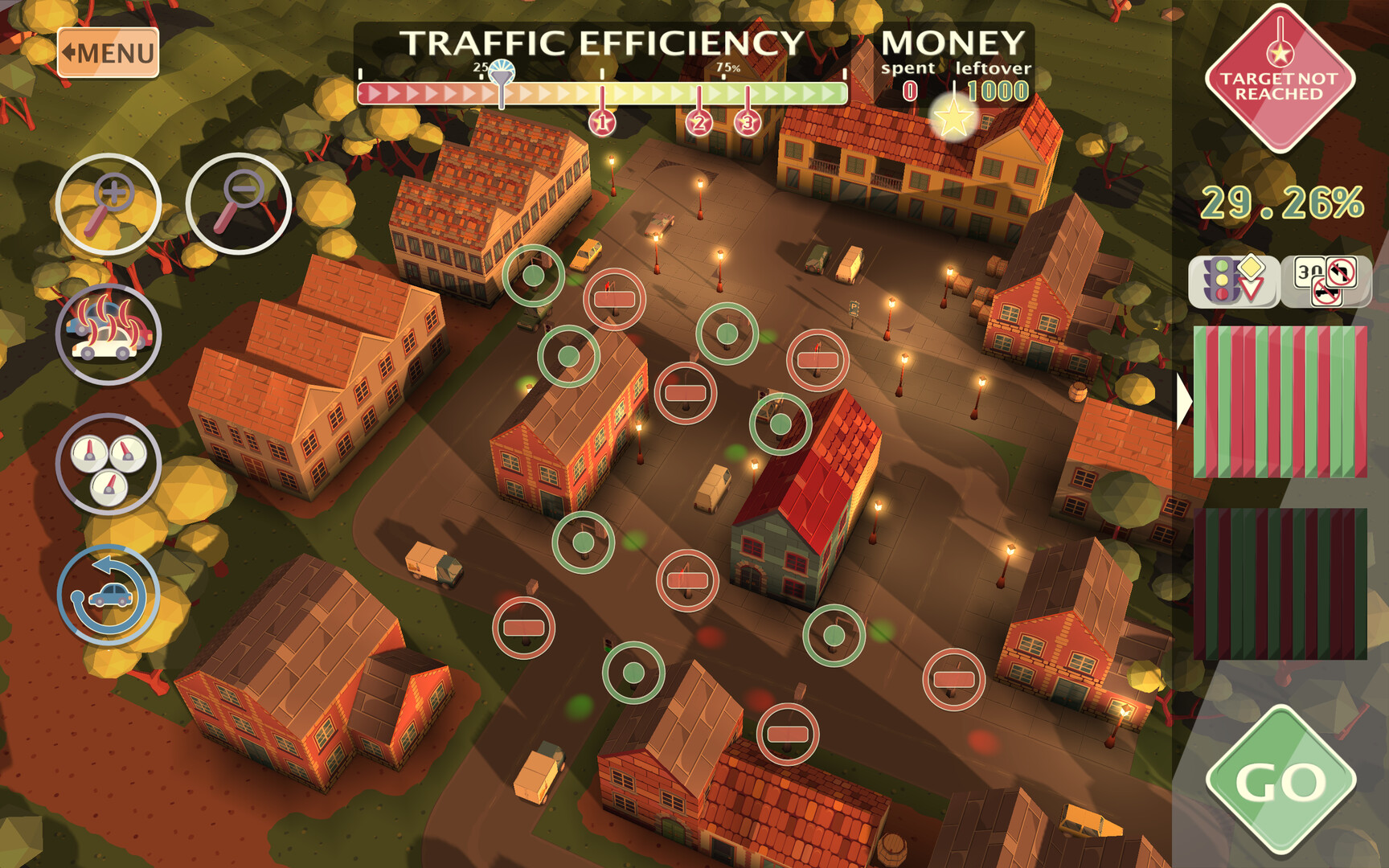 Traffic Brains 2 screenshot #10