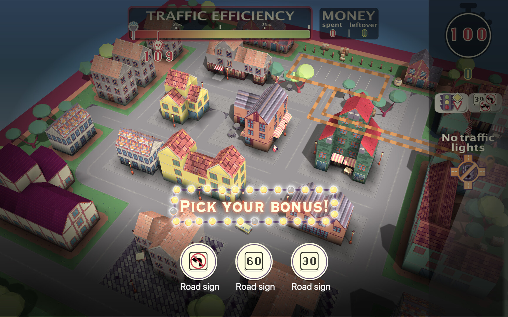 Traffic Brains 2 screenshot #8