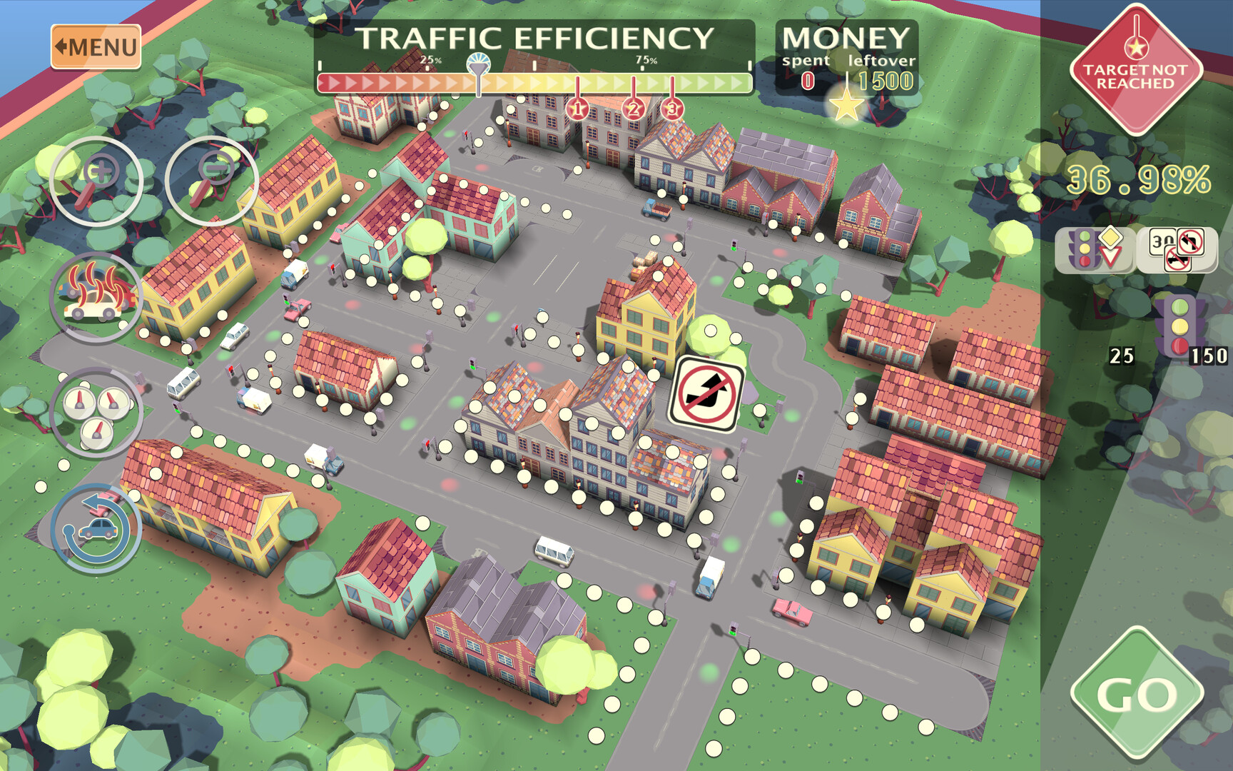 Traffic Brains 2 screenshot #6