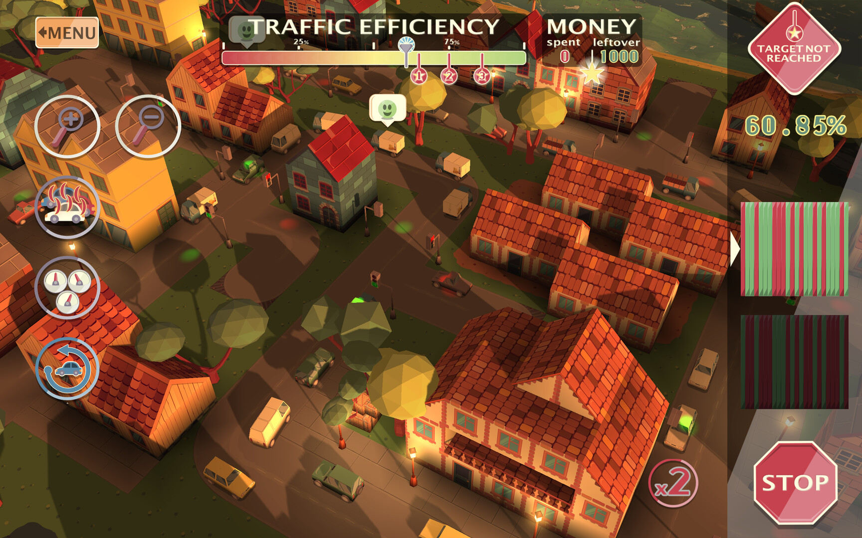 Traffic Brains 2 screenshot #2