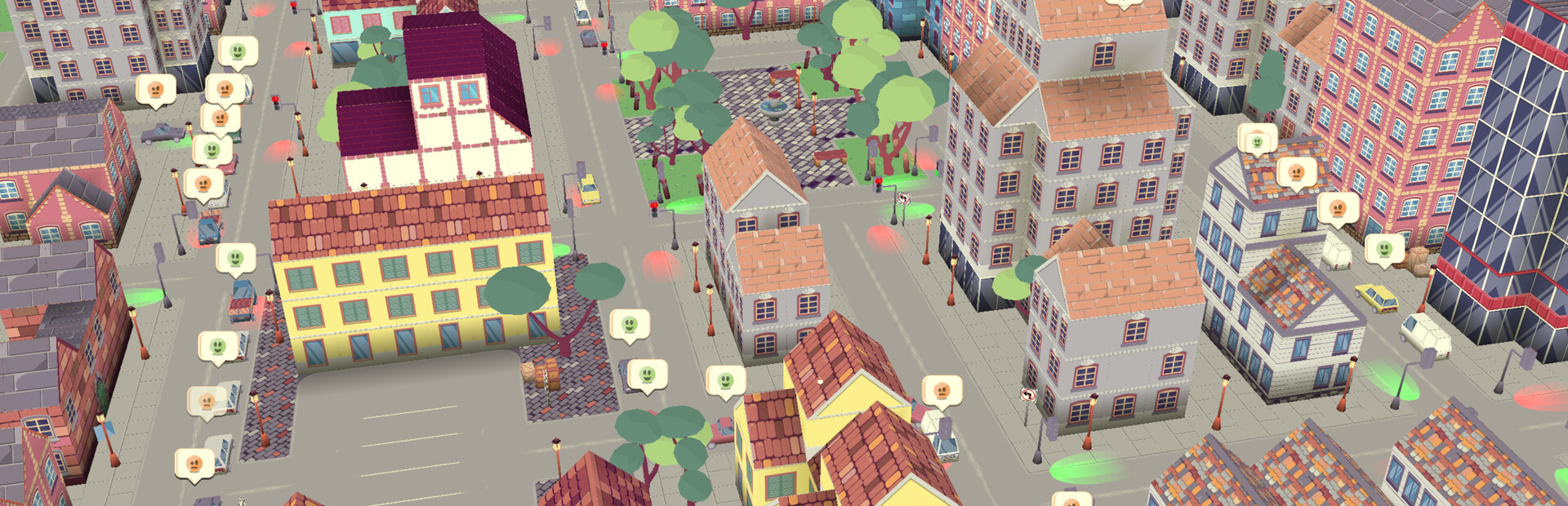 Traffic Brains 2