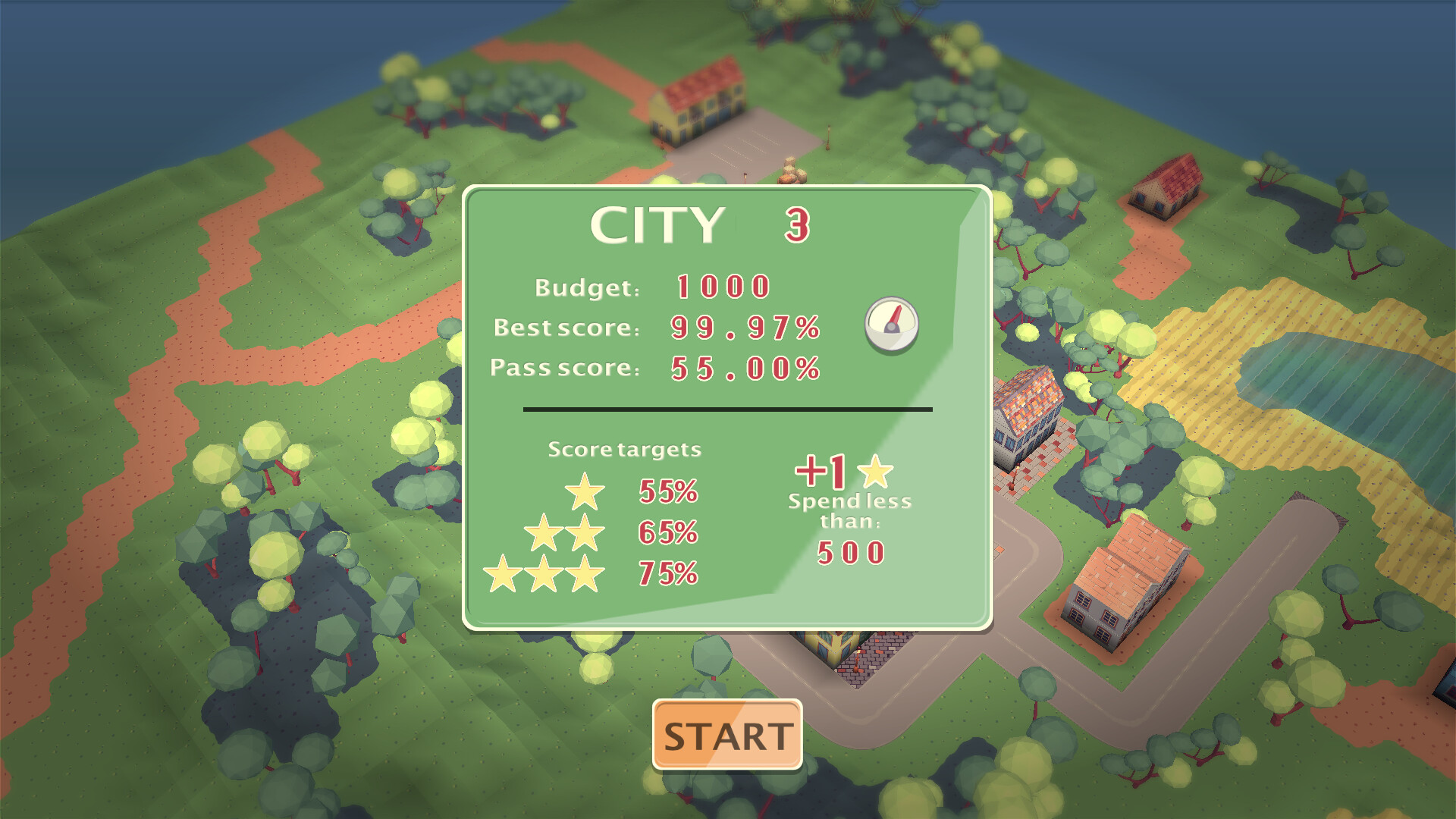 #9. Traffic Brains 2 (Steam) 由: Short Story Games