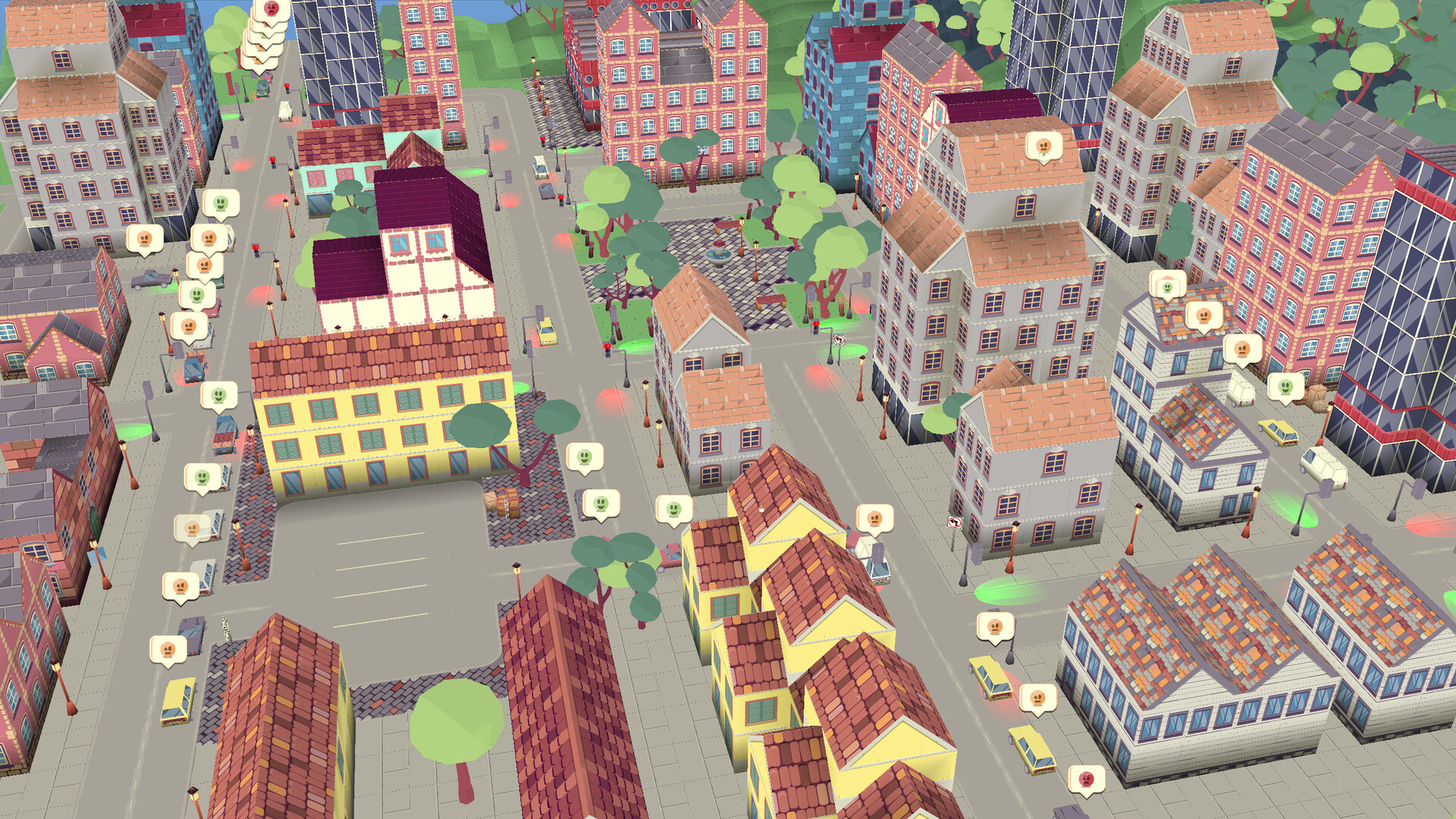 #8. Traffic Brains 2 (Steam) 由: Short Story Games