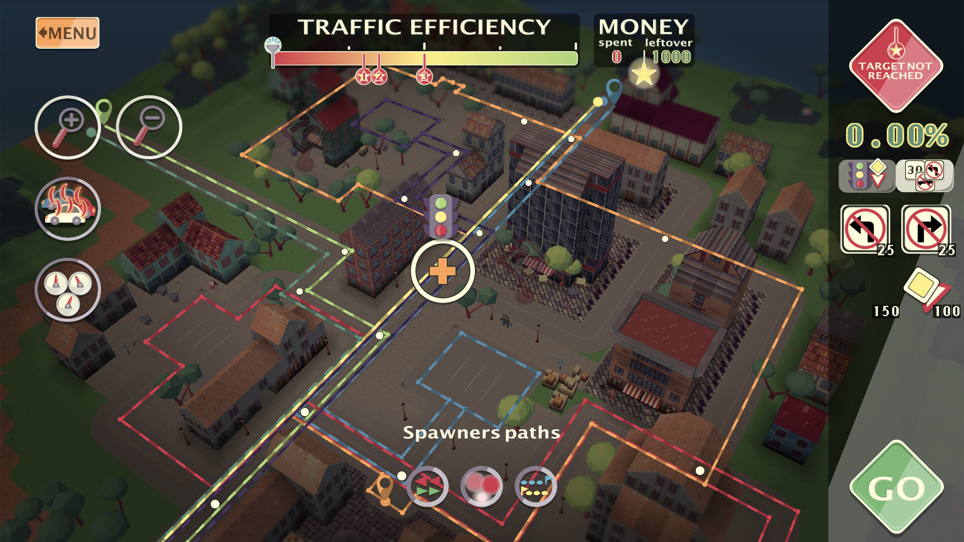 #10. Traffic Brains 2 (Steam) 由: Short Story Games