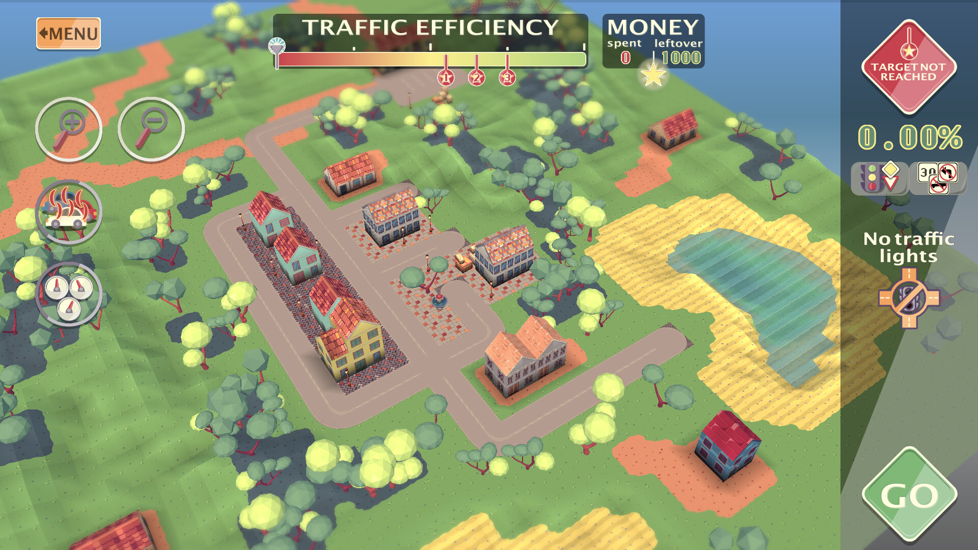 #4. Traffic Brains 2 (Steam) 由: Short Story Games