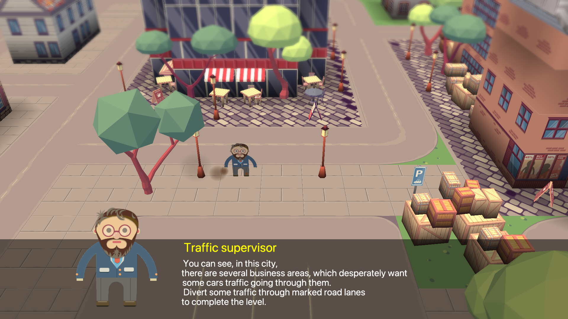 #5. Traffic Brains 2 (Steam) 由: Short Story Games