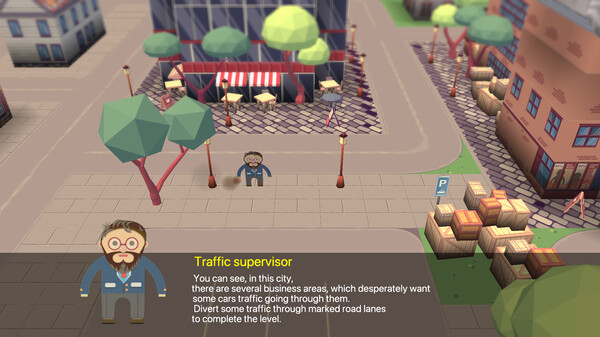Traffic Brains 2 screenshot 5