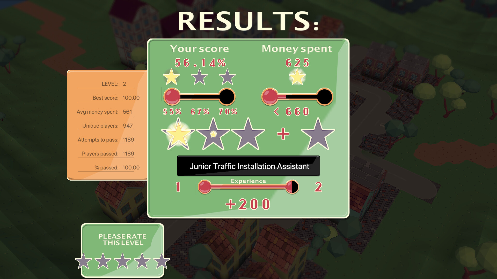#6. Traffic Brains 2 (Steam) 由: Short Story Games