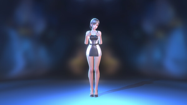 Angel Legion-DLC Cute Regular(Black)
