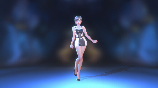 Angel Legion-DLC Cute Regular(Black)