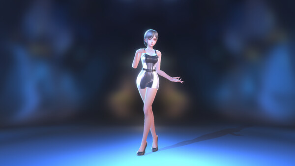 Angel Legion-DLC Cute Regular(Black)