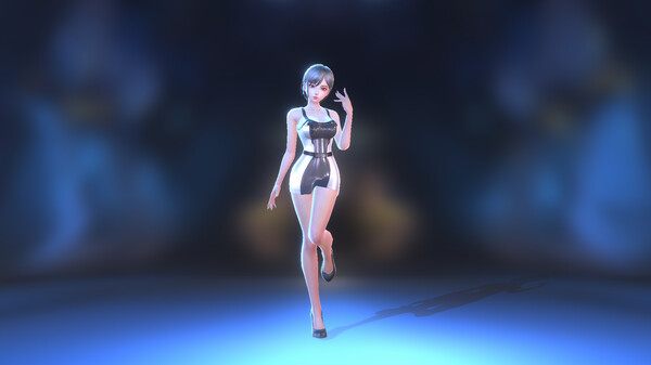 Angel Legion-DLC Cute Regular(Black)