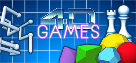 4D Games banner