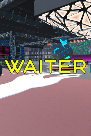 Waiter cover art