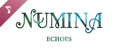 Numina「ECHOES」Soundtrack banner image