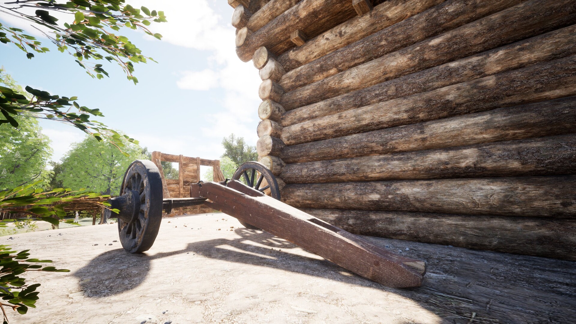 Freedom screenshot #4