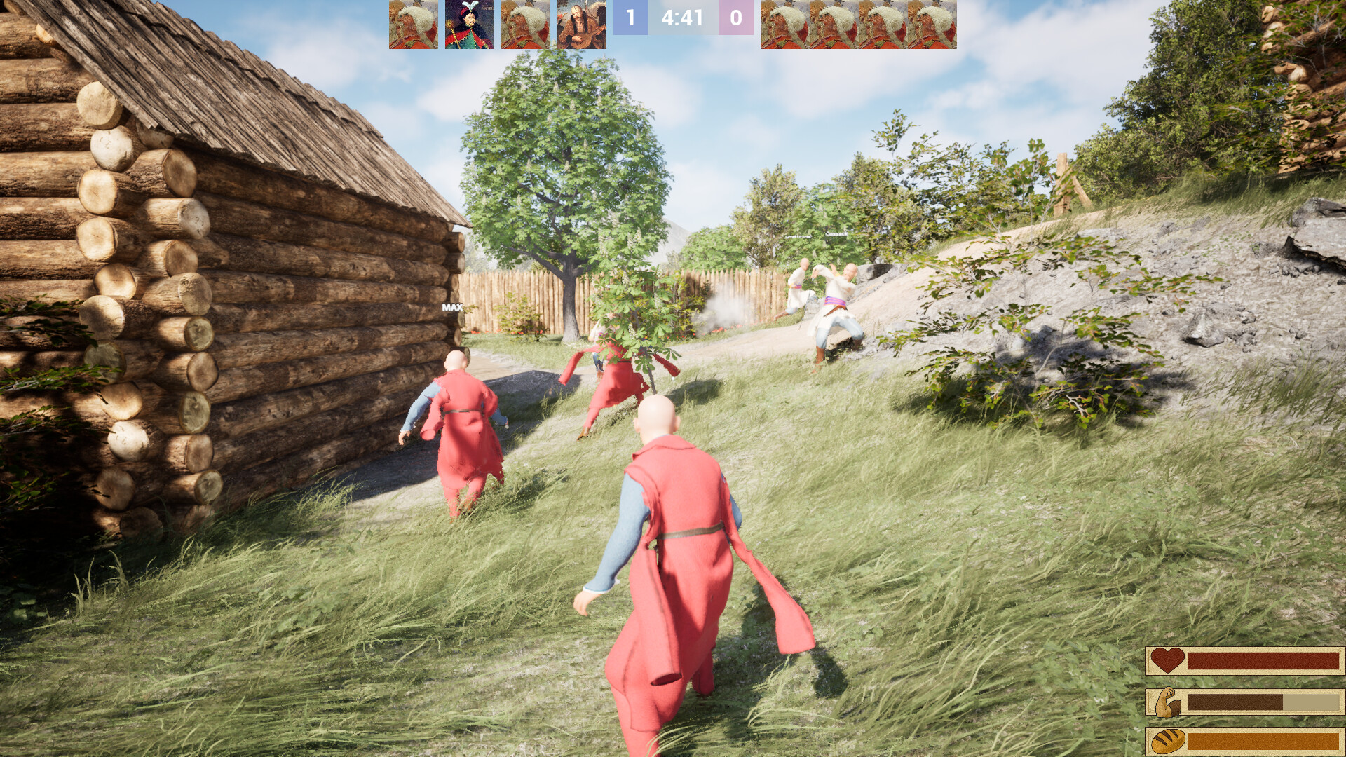 Freedom screenshot #3