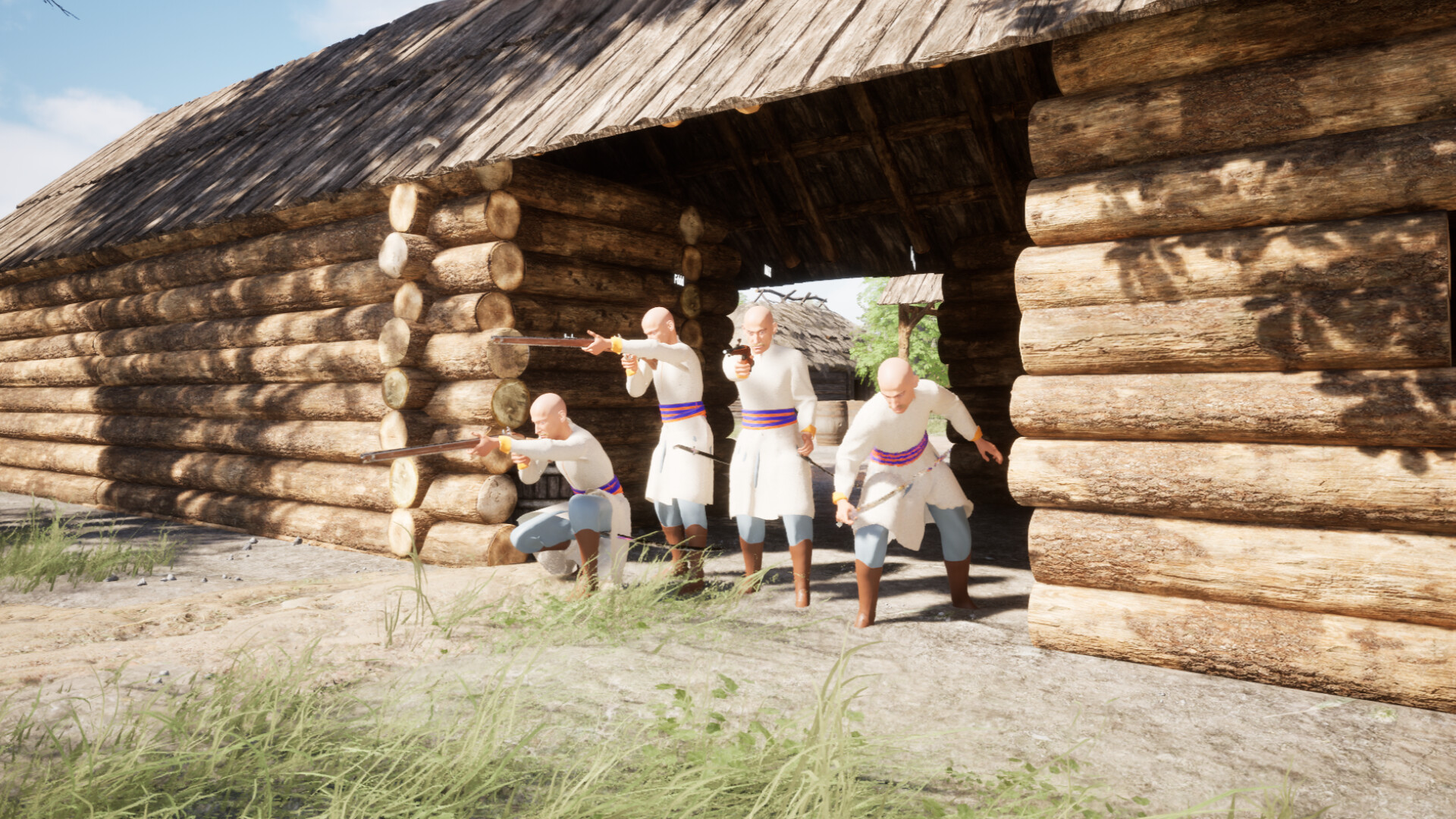 Freedom screenshot #1