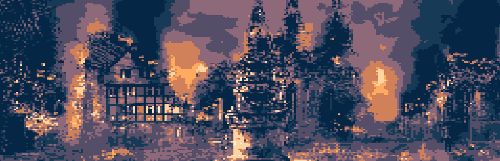 FULLYBROKEN: WAY HOME - A Roguelike Shooter