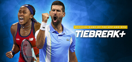 TIEBREAK+: Official Game of the ATP and WTA cover image