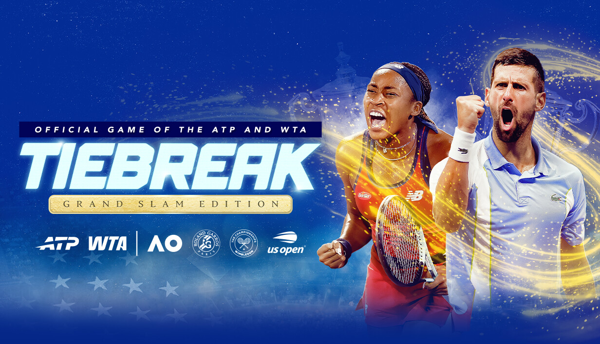 TIEBREAK – GRAND SLAM EDITION - Edição Padrão