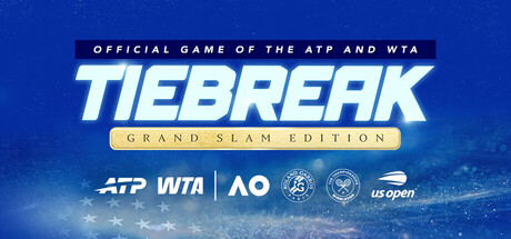 TIEBREAK – GRAND SLAM EDITION のキーアート