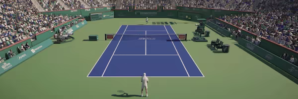 TIEBREAK+: Official Game of the ATP and WTA video 10