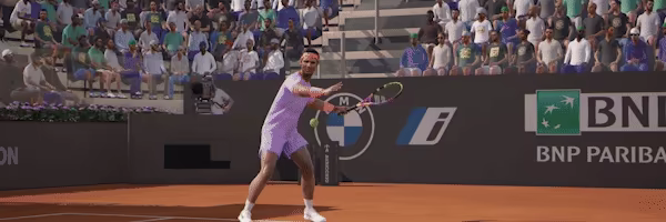 TIEBREAK+: Official Game of the ATP and WTA video 6