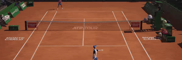 TIEBREAK+: Official Game of the ATP and WTA video 2