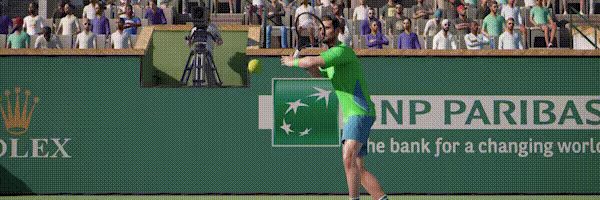 TIEBREAK+: Official Game of the ATP and WTA video 18