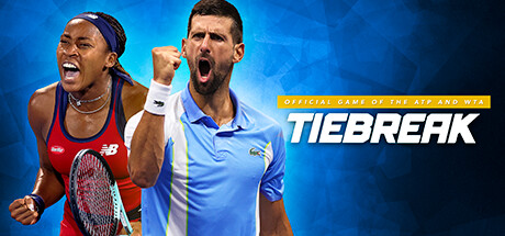 TIEBREAK: Official game of the ATP and WTA (Early Access)