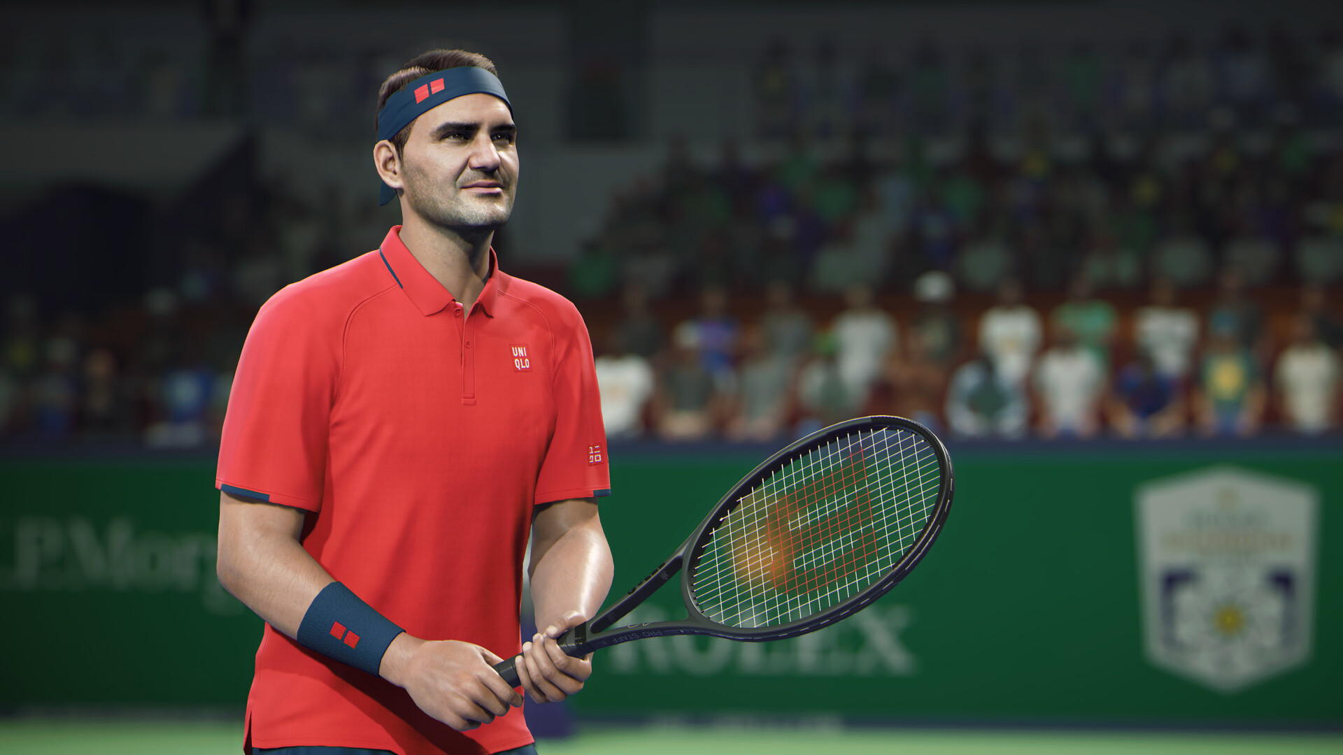 TIEBREAK – GRAND SLAM EDITION screenshot 5