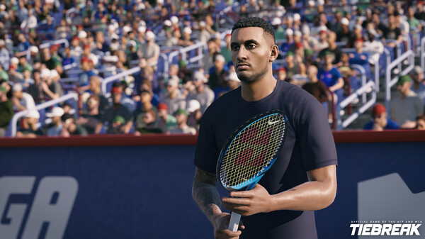 TIEBREAK: Official game of the ATP and WTA (Early Access)