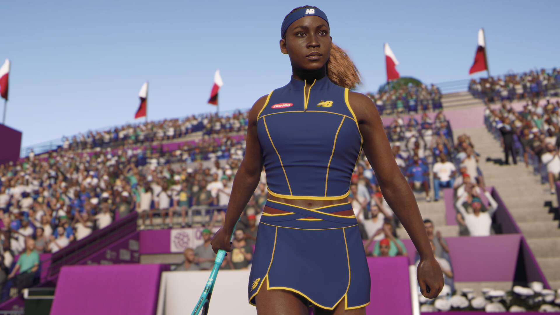 TIEBREAK – GRAND SLAM EDITION screenshot 4