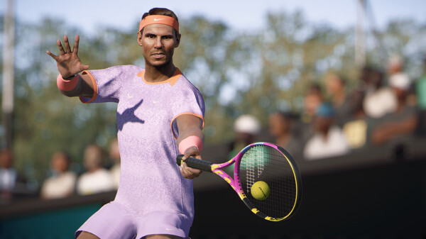 TIEBREAK+: Official Game of the ATP and WTA screenshot 3