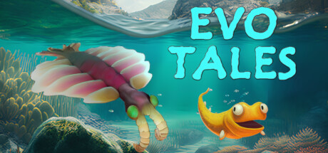 Evotales — Steam game cover