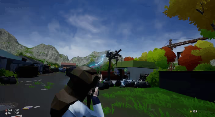The Survivors video 14