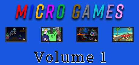 Micro Games: Volume 1 banner image