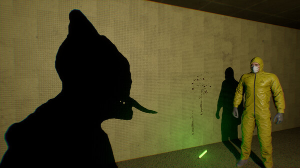 UnderBackrooms screenshot 6