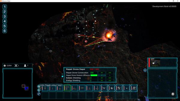 Minions of Steel screenshot 4