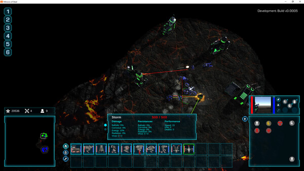 Minions of Steel screenshot 6