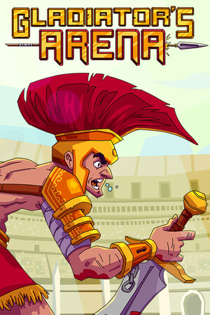 Gladiator's Arena cover art