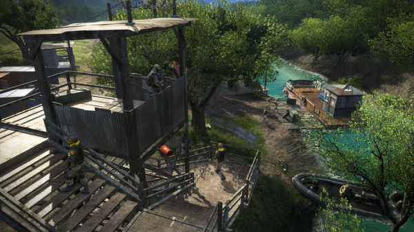 Far Cry® 3 Deluxe Bundle DLC