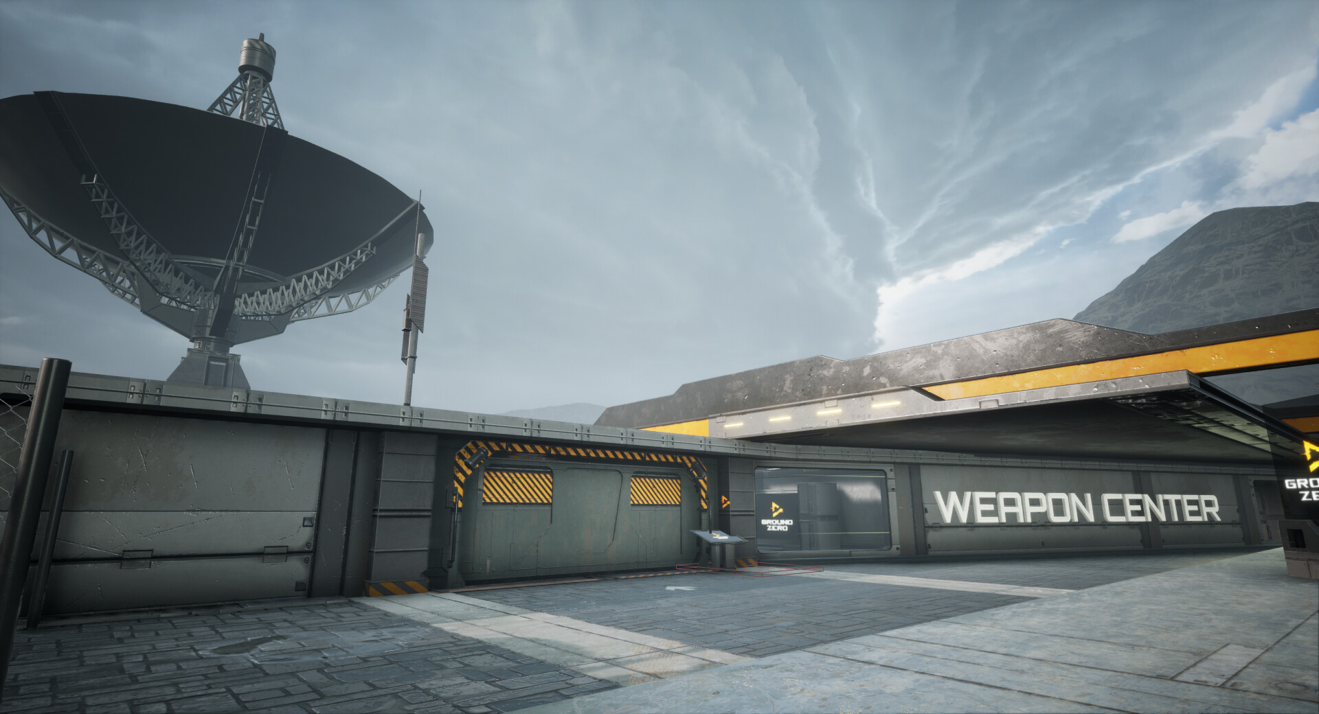 GroundZero screenshot 1